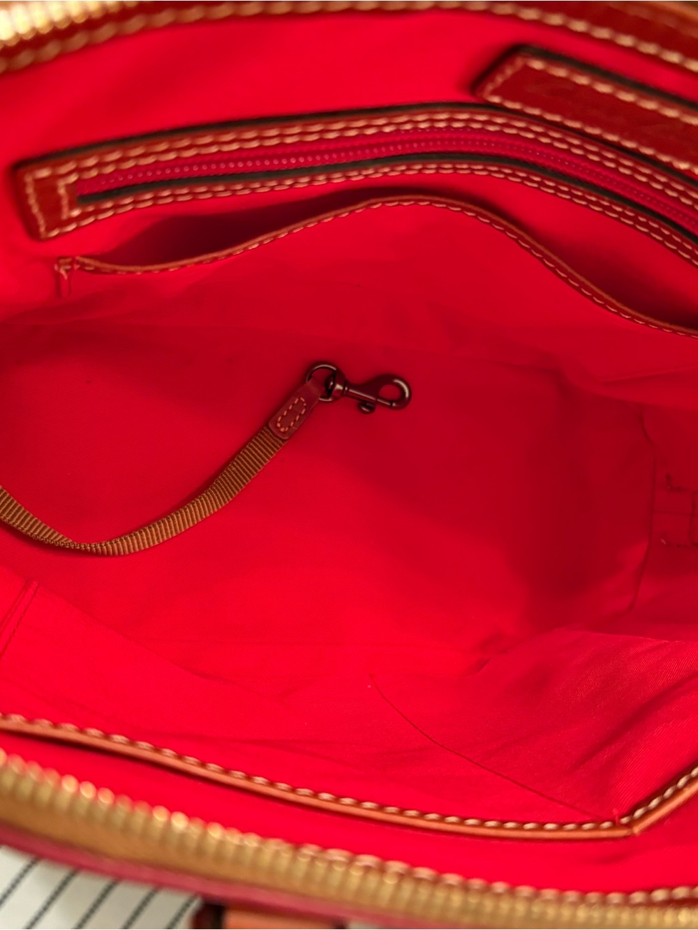 Dooney & Bourke | Zip Zip Satchel - Picture 11 of 16